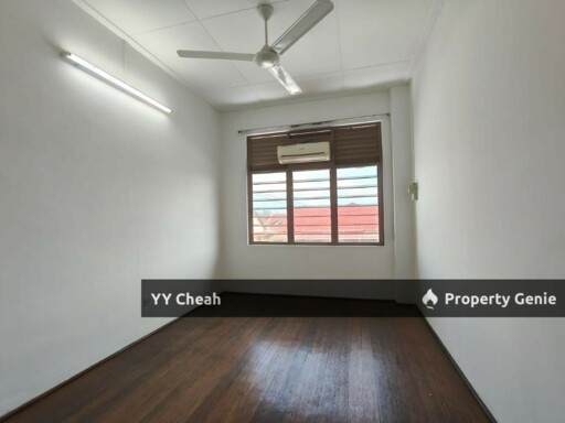 Canning Garden Ipoh 2 Storey House For Sale 22x85