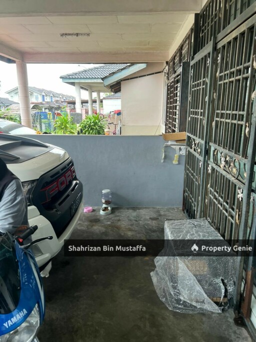 Full Loan. Taman Impian Jaya, Senai.