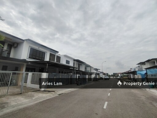 Permas Jaya Double Storey Terrace House / Near to JB Town JB CIQ