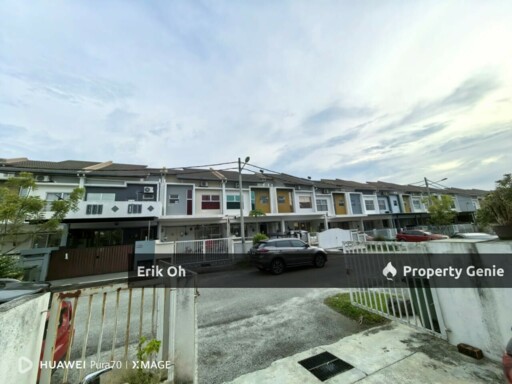 Camelia Residence, Semenyih Double Storey Terrace House for Sale –Furnish Renovated