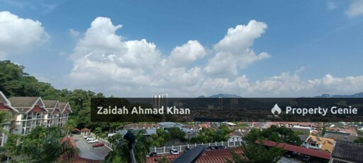 Sri Kenangan Condominium Wangsa Maju Low Density Condo Four Bedroom Near to Lrt Sri Rampai Near to Aeon Walk Up With Nice View
