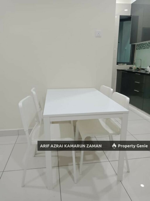 [Fully Furnished] Aura Residence, Presint 8, Putrajaya  | 2R2B | RM2,000/month