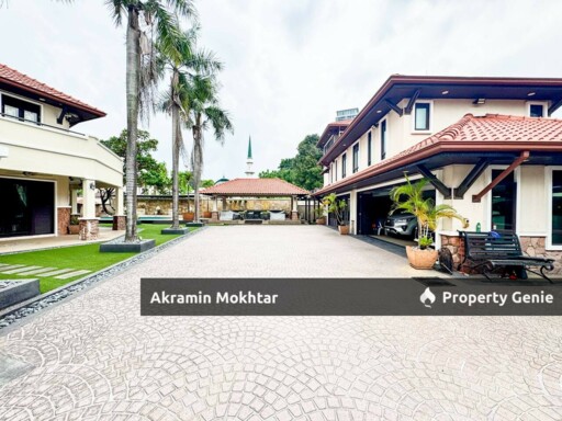 2.5 Bungalow Taman Titiwangsa, Kuala Lumpur
