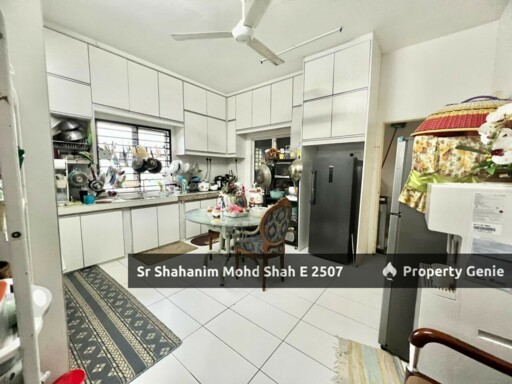 Single Storey Bungalow, Takazza Hill, Sungai Merab (2 Property in 1 Lot)