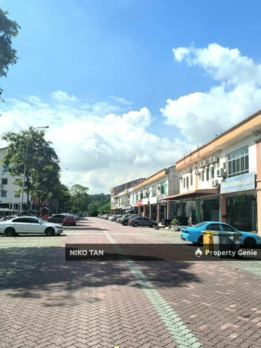 For Sale 2Stry Shop Lot Taman Masai Utama