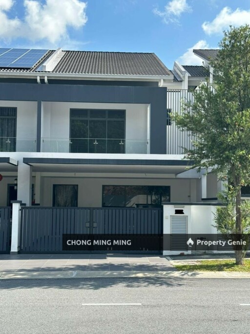 Double Storey Superlink House @ Rimbun Impian, S2 Heights for Sale