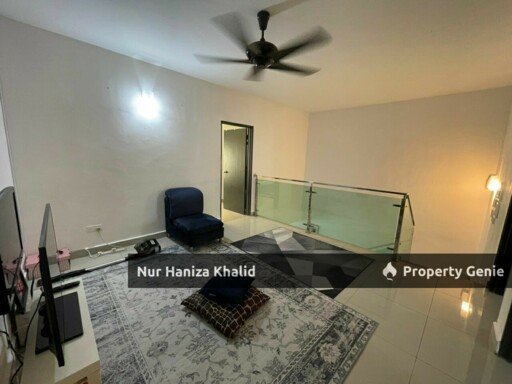Double Storey, Semenyih Parklands Beranang Selangor