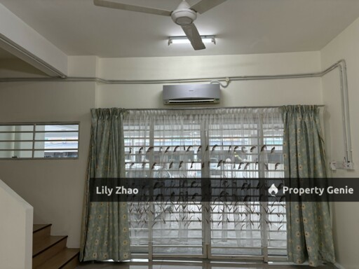 2 Storey Terrace House for Rent, 3 Bedrooms 3 Bathrooms/ Rumah Teres 2 Tingkat, Taman Rimba, Telipok, Kota Kinabalu, Sabah