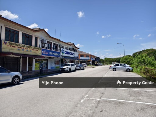 Shoplot Ground Floor@ Bukit Sentosa, Bukit Beruntung, Rawang