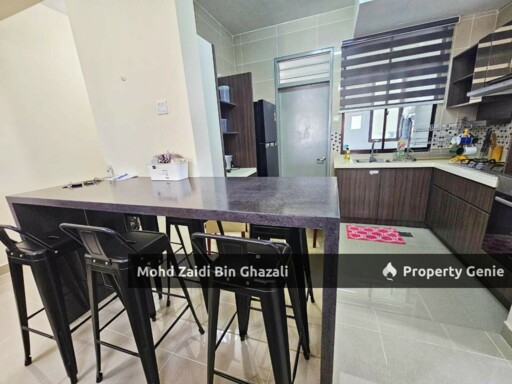 Below Market Fully Furnished Tamara Condo