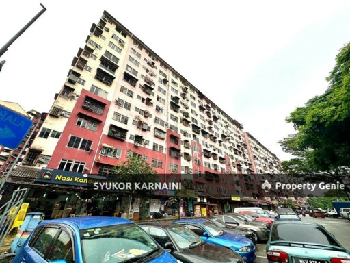Pangsapuri Desa Mentari Petaling Jaya