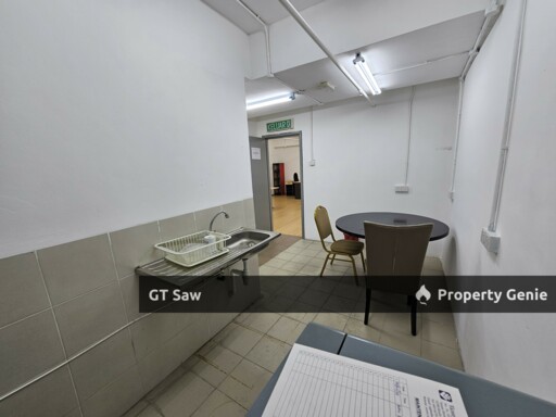 Wisma Trax KL Fully Furnished Office for Rent