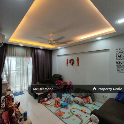 Casa Tropika Bandar Puchong Utama