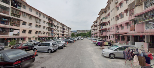 Regal Regina Court, Ampang