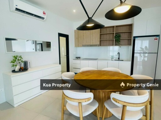 Milano 8 Apartment at Jalan Wan Alwi, Opposite Vivacity