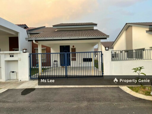 1 storey Semi-D House-Taman Iringan Bayu @ Seremban, Negeri Sembilan-Ready Now