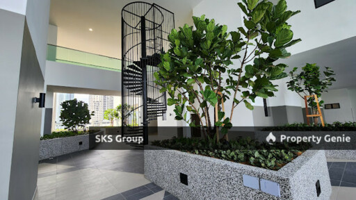 Twin Tower Residence