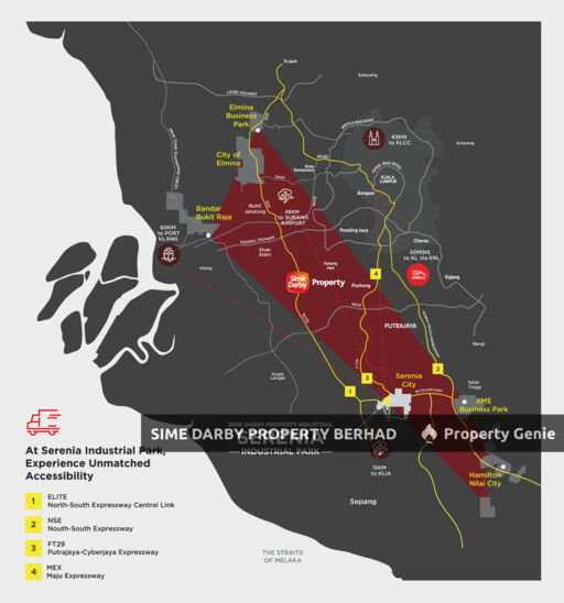 Serenia Industrial Park