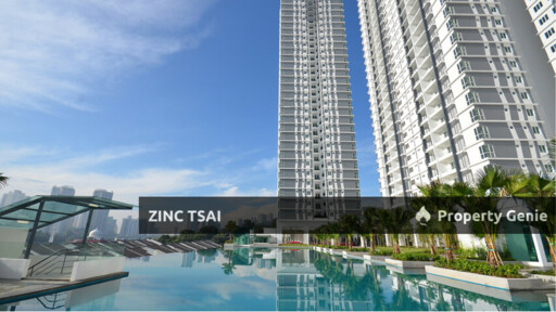 Scenaria @ North Kiara Hills {Save RM 48,000} 5 mins Drive to Segambut KTM Station