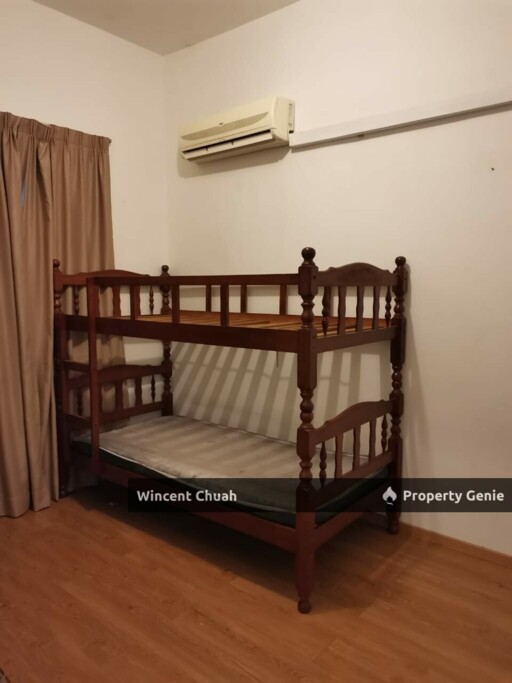 Zeta Deskye Residence (Alam Saujana), Jalan Ipoh, Sentul Kuala Lumpur