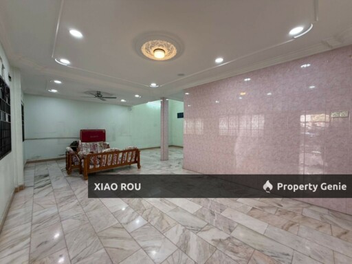 For Sale Kampung Lima Single Storey Semi D Cluster