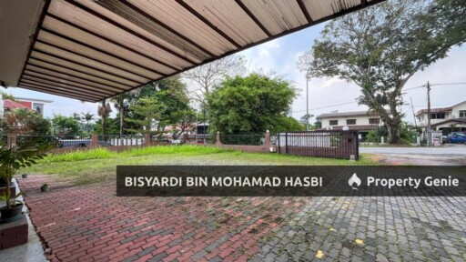Old Bungalo Two Storeys Prime Location In Section 14, Petaling Jaya.