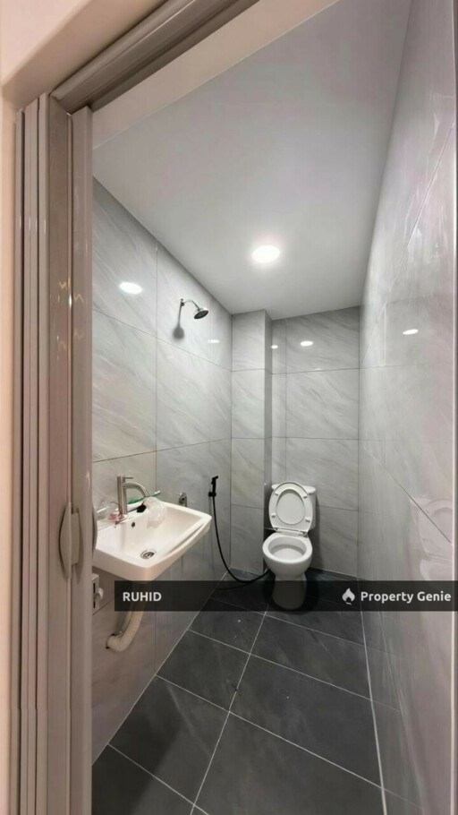 Double Storey Low Cost House For Sale Ulu Tiram | Fully Renovated | Taman Desa Cemerlang