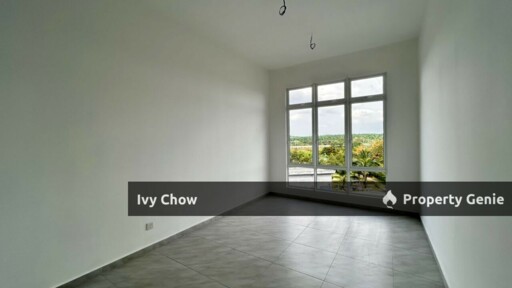 Senai Garden Apartment for Rent