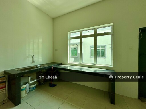 Menglembu Ipoh Single Storey Corner House For Sale Brand New Never Occupied Facing North