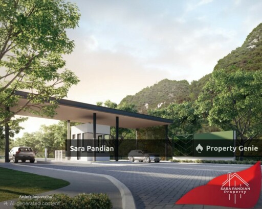 Flexi House at Sunway City Ipoh