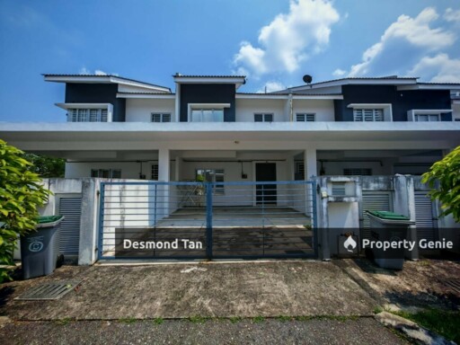 2 Storey Pastura Iringan Bayu, Laman Sendayan, Seremban, Mambau (Facing No House)