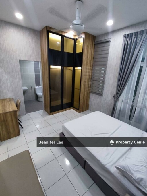 Freehold Apartment Near Sentral Mall, Casa Idaman, Klebang