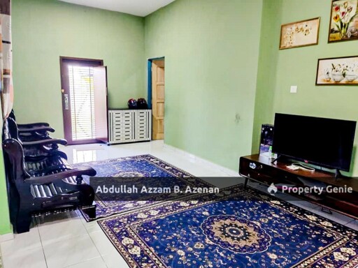 Double Story Corner Lot ‼️Taman Seri Akasia 📌Kubang Semang