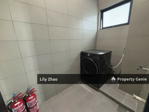 Beautiful BUNGALOW for Rent, DETACHED HOUSE with Swimming Pool, Likas, Kota Kinabalu City, Sabah, Malaysia