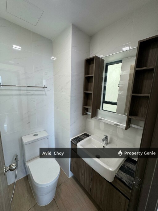 Central Park, Johor Bahru Service Apartment, 3 Bedroom Rm2000