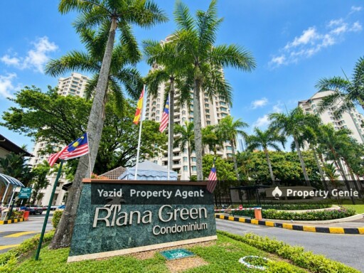 Riana Green Condominium, Tropicana