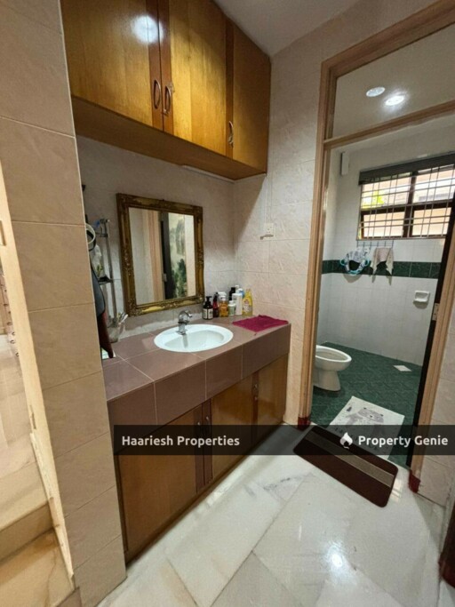 Bungalow Jalan Tembusu Taman Bukit Rinting Masai For Sale