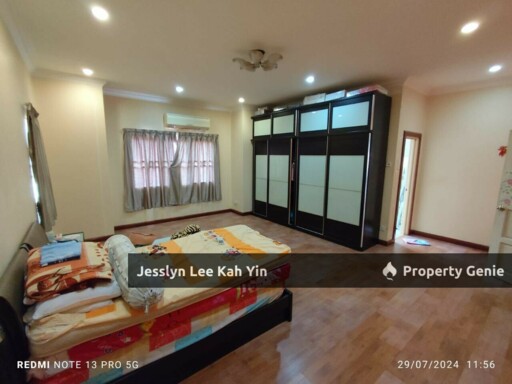 Taming Indah Sungai Long 2 Storey Semi Detached Gated &Guarded