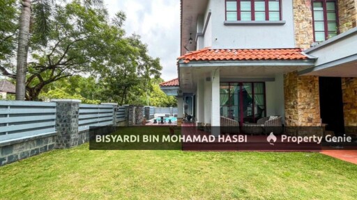Spacious Land 7,546sq.ft Corner Lot Ara Damansara, Damansara.