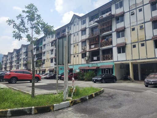 Taman Impian Warisan Flat