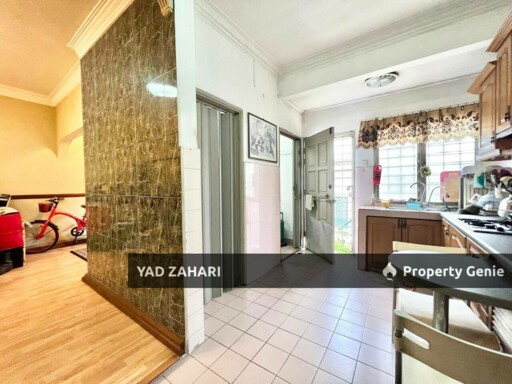 SS19, Subang Jaya | 2-Storey Terrace 3 Bedrooms | RM870K - Renovated, Facing Open & Partial Furnished