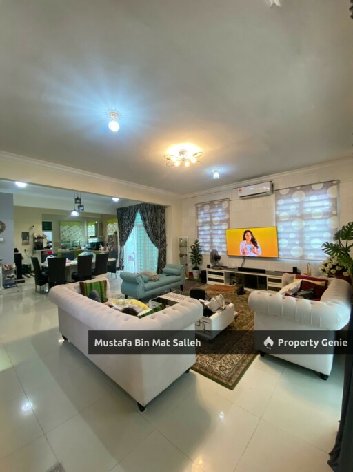 2-Storey Semi Detached, Taman Desa Penaga, Kulim