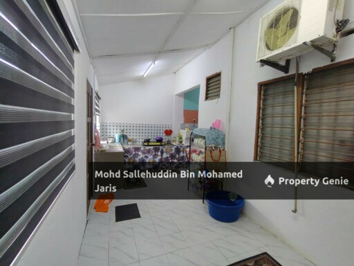 [FREEHOLD FACING OPEN] TERES SETINGKAT PERMATANG BADAK MAJU, KUANTAN