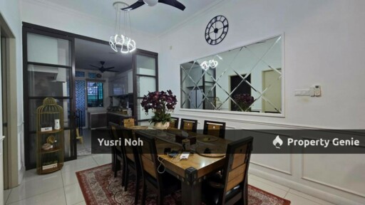 3 Storey Taman Subang Mas Subang Jaya