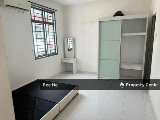 Taman Laguna @ Perling Double Storey Superlink For Rent