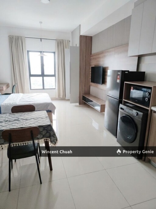 Studio Astrum Ampang, 150m LRT Jelatek