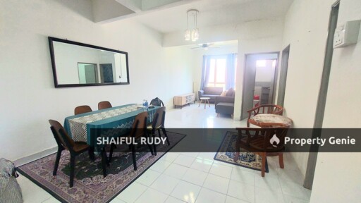 162 Residency Partial Furnished Near To Hospital Selayang
