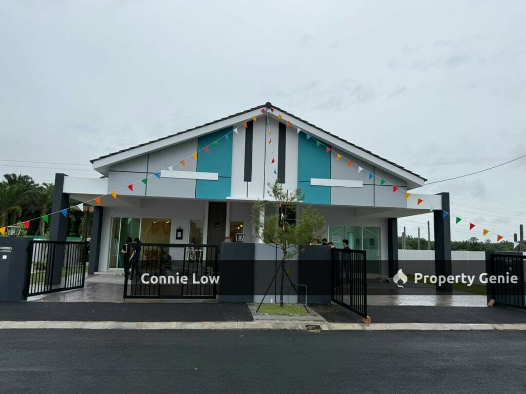 Tanjung Rambutan Single Storey SemiD PPAM