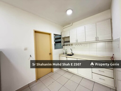 De Palma Apartment Setia Alam