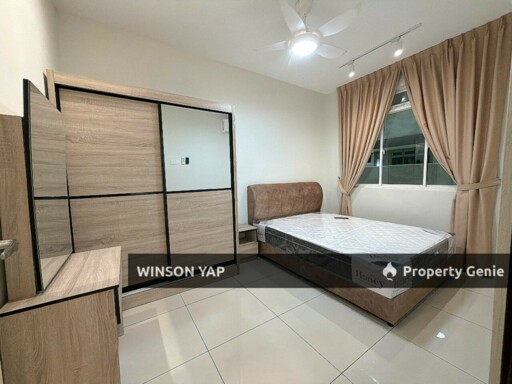 KSL Residence Daya Apartment Brand New Fully Furnished Near Pandan